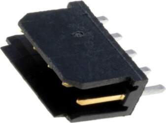 AMPHENOL COMMUNICATIONS SOLUTIONS Connector: wire-board; socket