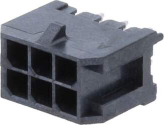 AMPHENOL COMMUNICATIONS SOLUTIONS Connector: wire-board; socket