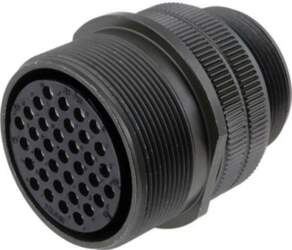 AMPHENOL Connector: circular; plug; for cable