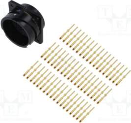 AMPHENOL Connector: circular; socket; Size: 16