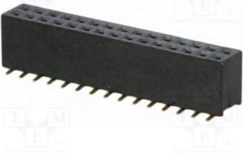 AMPHENOL Connector: PCB to PCB; PIN:
