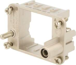 AMPHENOL Frame for modules; male; size