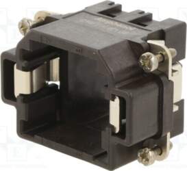 AMPHENOL Frame for modules; male; size