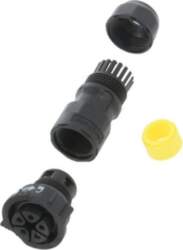 AMPHENOL LTW Connector: circular; plug; for