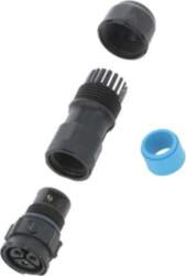 AMPHENOL LTW Connector: circular; plug; for