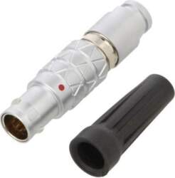 AMPHENOL LTW Connector: circular; plug; for