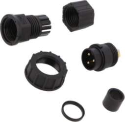 AMPHENOL LTW Connector: circular; plug; size