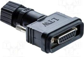 AMPHENOL LTW Connector: D-Sub; PIN: 15