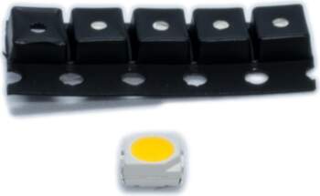 Ams OSRAM LED; red; SMD; Mini