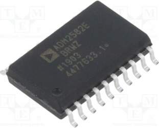 ANALOG DEVICES IC: interface; digital isolator