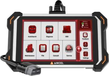 ANCEL DS600 ELITE OBD2 Diagnostic Scanner
