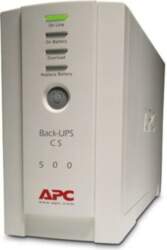 APC Back-UPS CS 500 - UPS