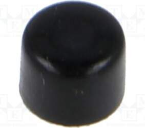 APEM Button; Illumin: none; Actuator colour:
