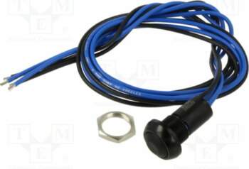 APEM Switch: push-button; Pos: 2; SPDT