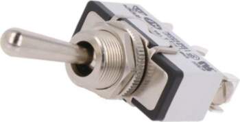 APEM Switch: toggle; Pos: 2; SPDT