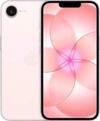 Apple iPhone 17e 256GB Soft Pink