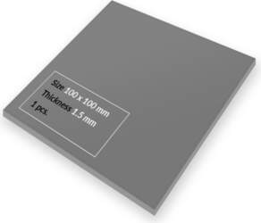 ARCTIC TP-4 Termisk pad 1-pack Grå