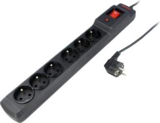ARMAC Plug socket strip: protective; Sockets: