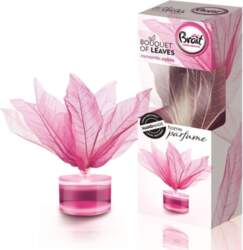 Aromātiski kociņi 50ml Brait Romantic Ruby