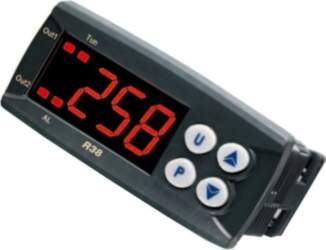 ASCON TECNOLOGIC Automation module: regulator; Pt100