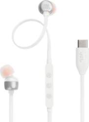 Austiņas JBL Tune 310C USB-C White