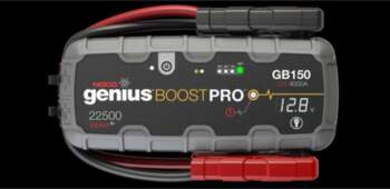 Auto akumulatora starteris NOCO GENIUS BOOST