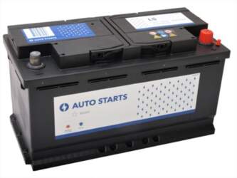 AUTO STARTS BASIC 12V 95Ah, 800A