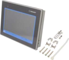 Automation module: LCD display; em4; IN
