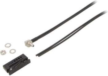 AUTONICS Sensor: fiber-optic; Range: 0÷230mm; Len: