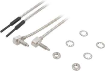 AUTONICS Sensor: fiber-optic; Range: 0÷650mm; Len:
