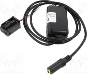 Aux adapter; Jack 3.5mm socket