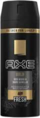AXE DEO SPRAY 150 ML GOLD