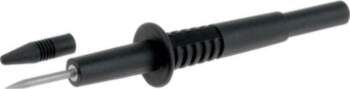 AXIOMET Measuring tip; 10A; black; Tip