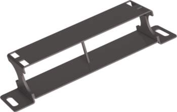 Bachmann Consolidation Point bracket 3-fold, packed