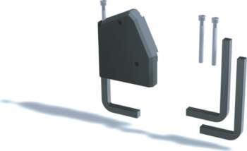Bachmann DESK mounting bracket for desk