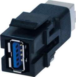 Bachmann Keystone USB 3.0 coupler