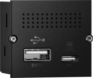 Bachmann module port replicator 2x USB