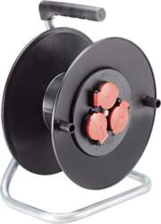 Bachmann plastic cable reel 3-way, without
