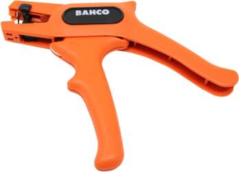 BAHCO Stripping tool; 2÷6mm2; Wire: round