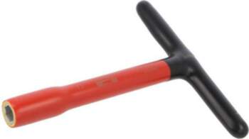 BAHCO Wrench: socket spanner; insulated; HEX