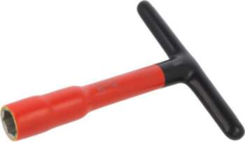 BAHCO Wrench: socket spanner; insulated; HEX