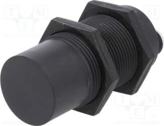 BALLUFF Sensor: capacitive; Range: 1÷25mm; OUT: