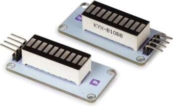 BAR GRAPH DISPLAY MODULE (2 pcs)