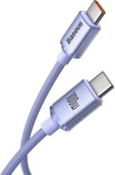 Baseus Crystal Shine cable USB-C to