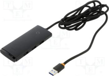 BASEUS Hub USB; USB A socket