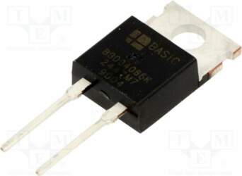 BASiC SEMICONDUCTOR Diode: Schottky rectifying; SiC