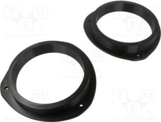 BASSER Spacer ring; 165mm; Ford; Ford