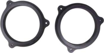 BASSER Spacer ring; MDF; 165mm; Renault