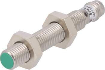 BAUMER Sensor: inductive; OUT: PNP /