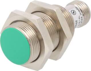 BAUMER Sensor: inductive; OUT: PNP /